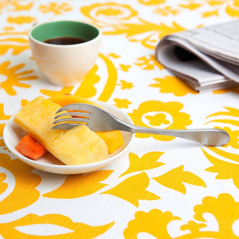Knork Forged Original Salad Fork Open Stock, Matte - Image 3